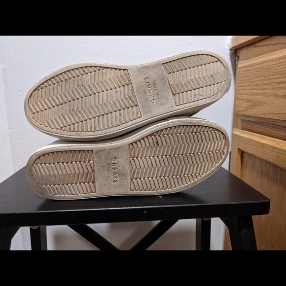 Greats - Royale Low Top Sneaker - Ash Performated - Picture 4 of 4